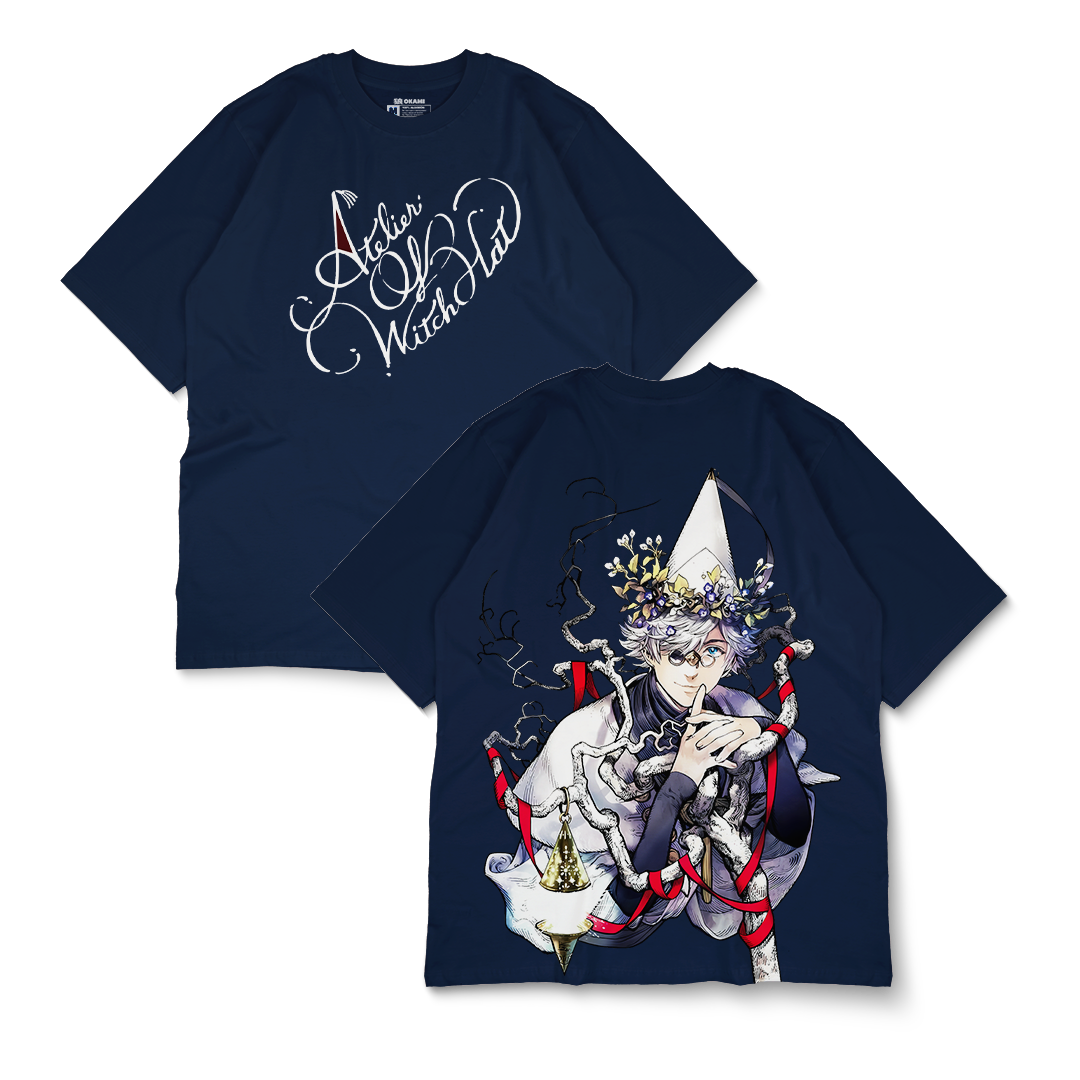 Witch Hat Atelier - Qifrey’s Atelier