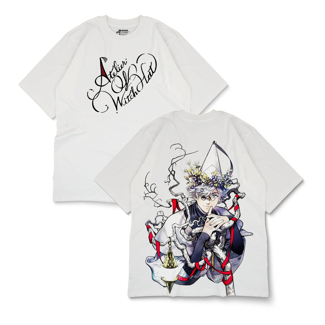 Witch Hat Atelier - Qifrey’s Atelier