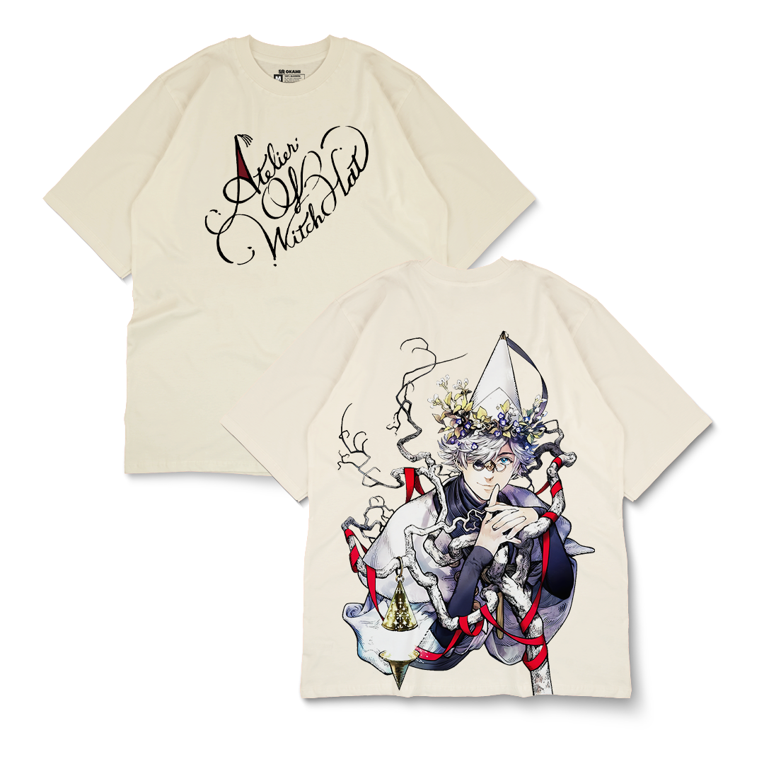 Witch Hat Atelier - Qifrey’s Atelier