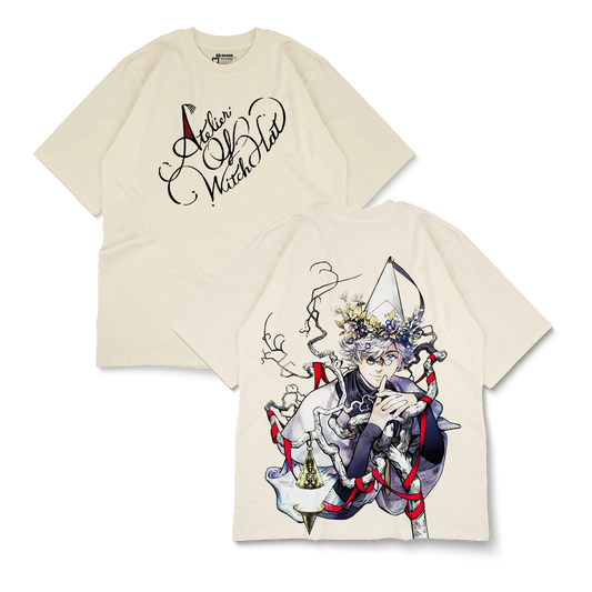 Witch Hat Atelier - Qifrey’s Atelier