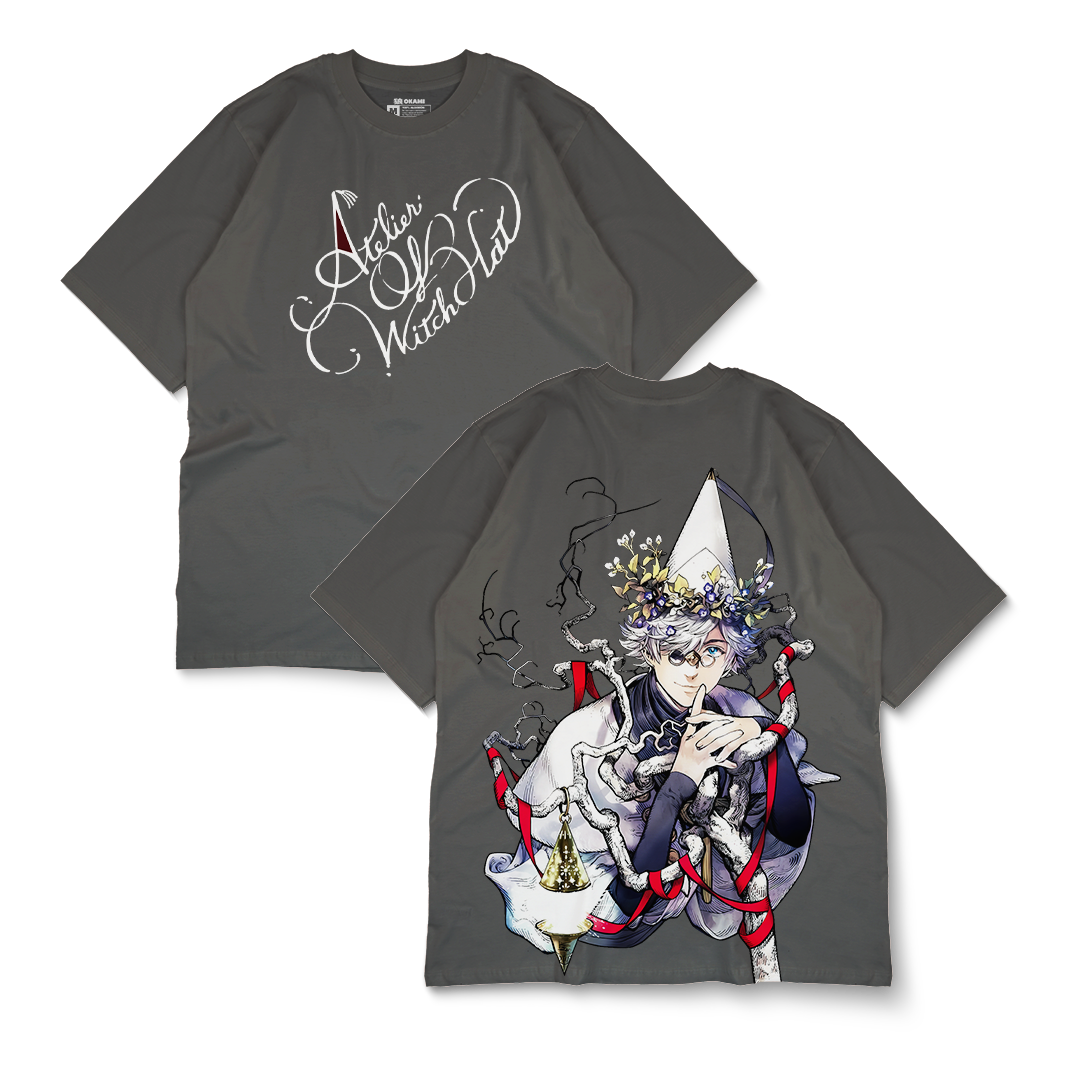 Witch Hat Atelier - Qifrey’s Atelier