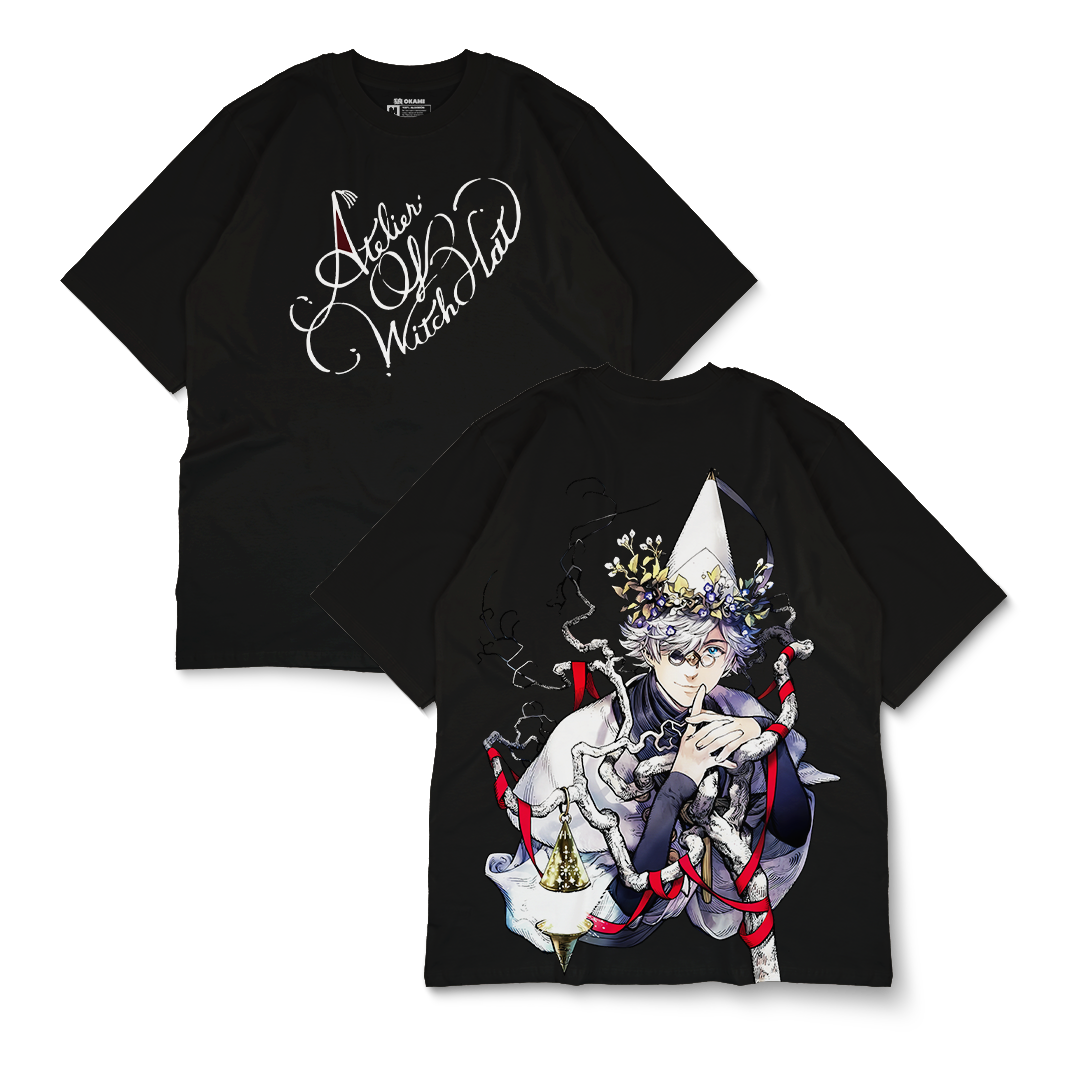 Witch Hat Atelier - Qifrey’s Atelier