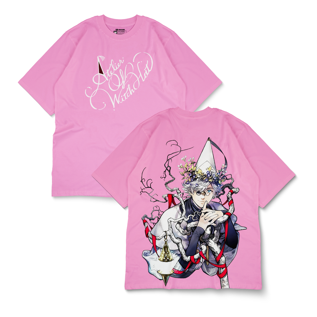Witch Hat Atelier - Qifrey’s Atelier