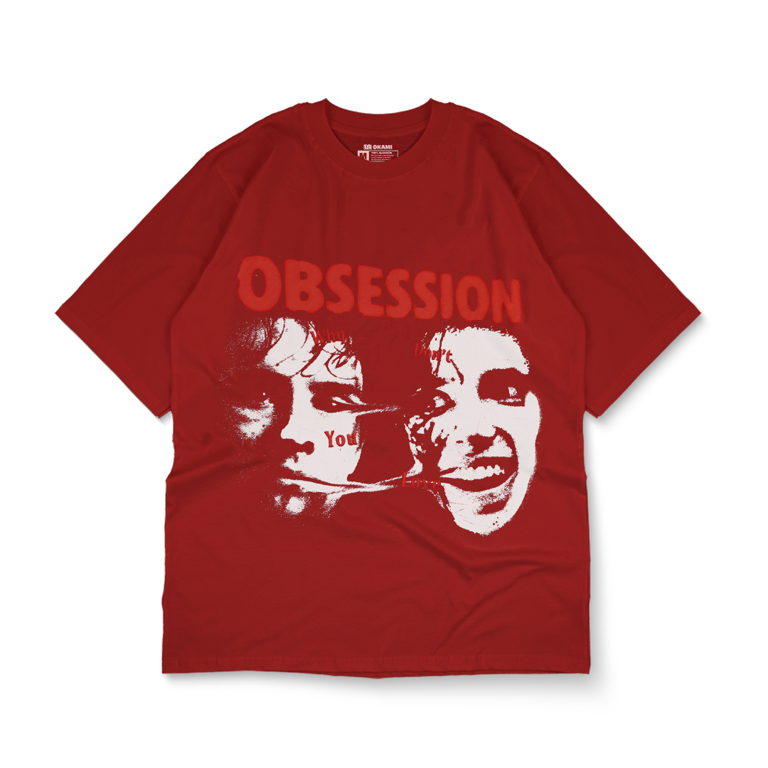 Terror - Obsession