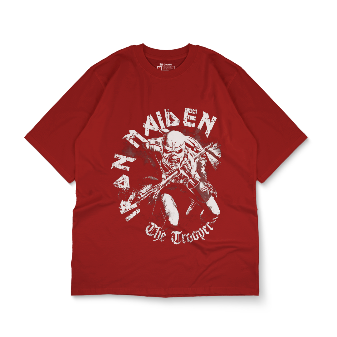 IRON MAIDEN - The Trooper