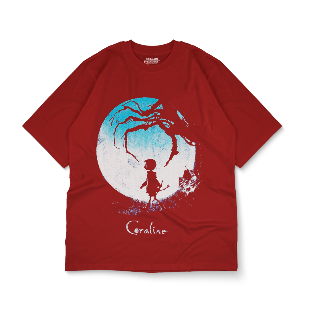 Terror - Coraline