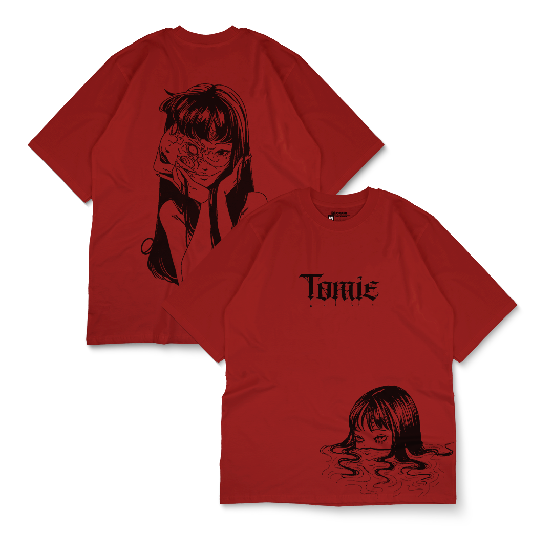 JUNJI ITO - Tomie