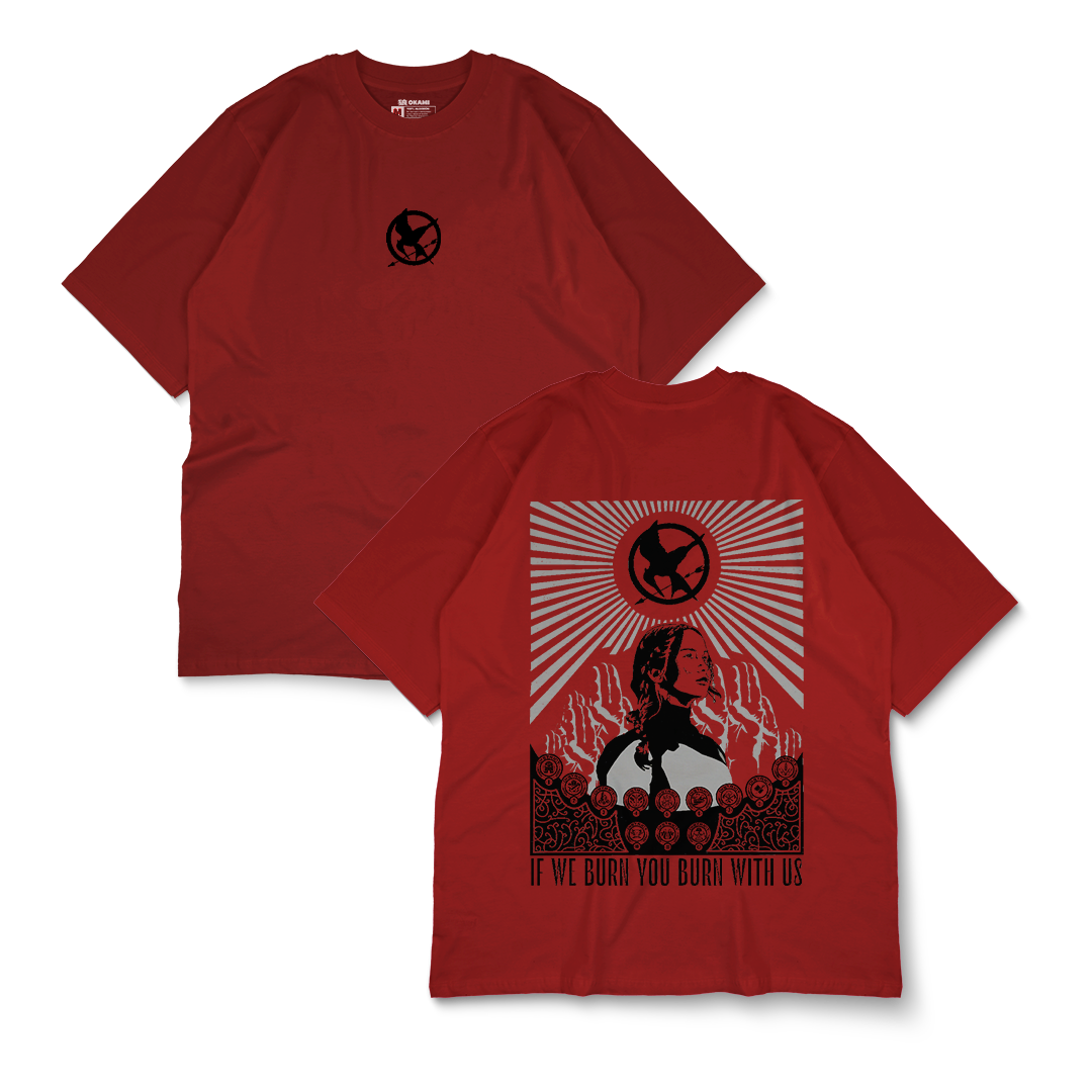 HUNGER GAMES - The Rebellion
