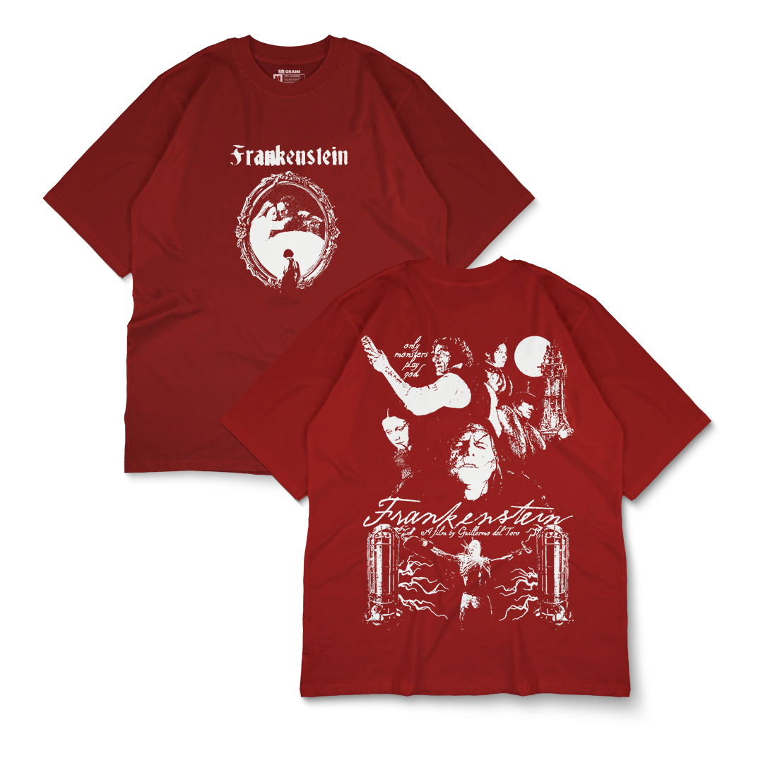 Terror - Frankenstein