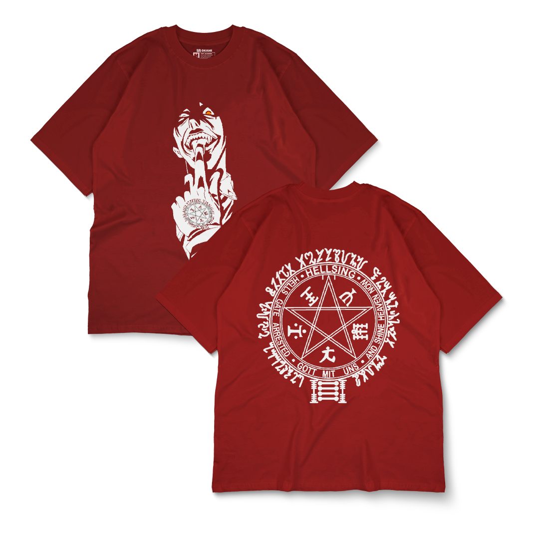 HELLSING - Dark One