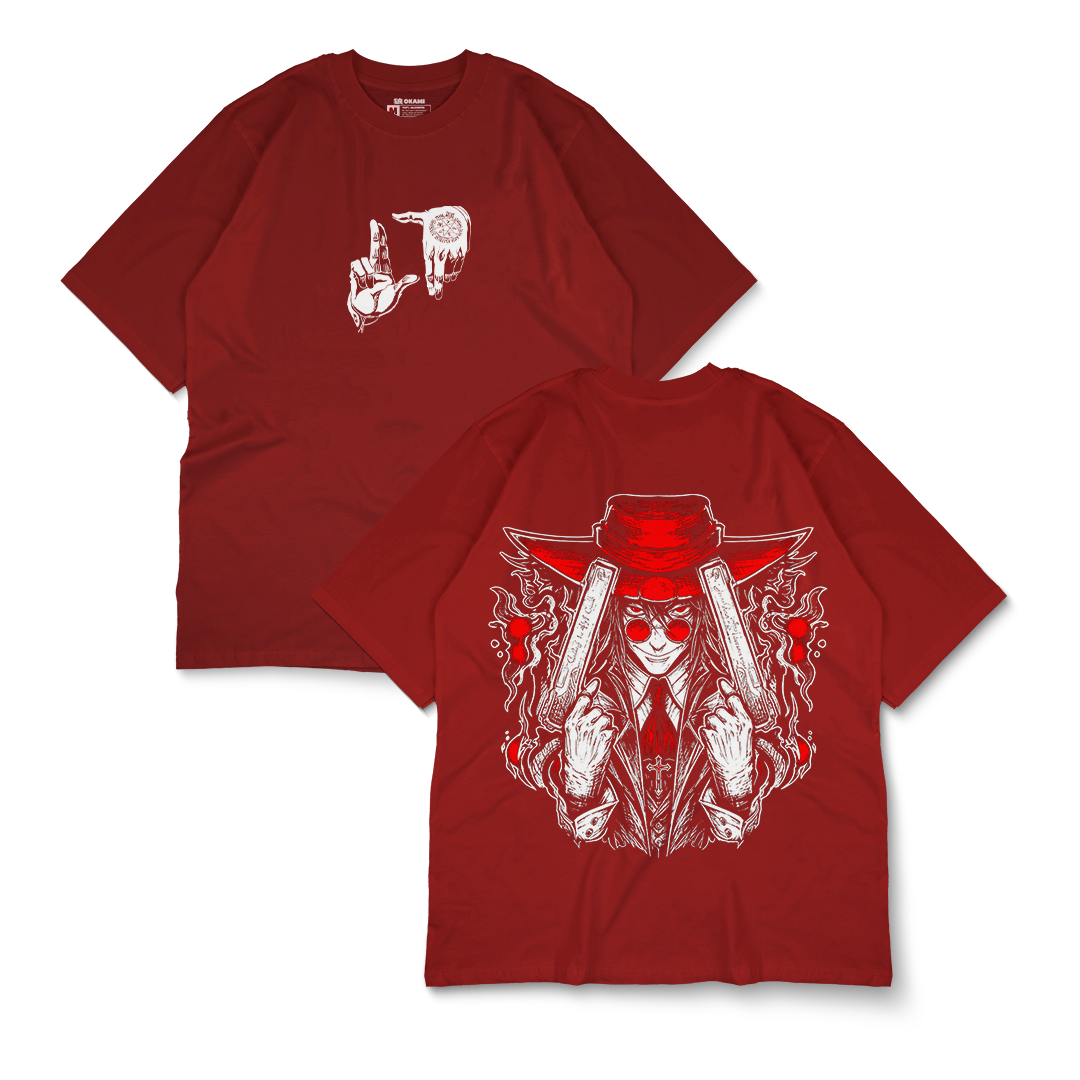 HELLSING - Alucard