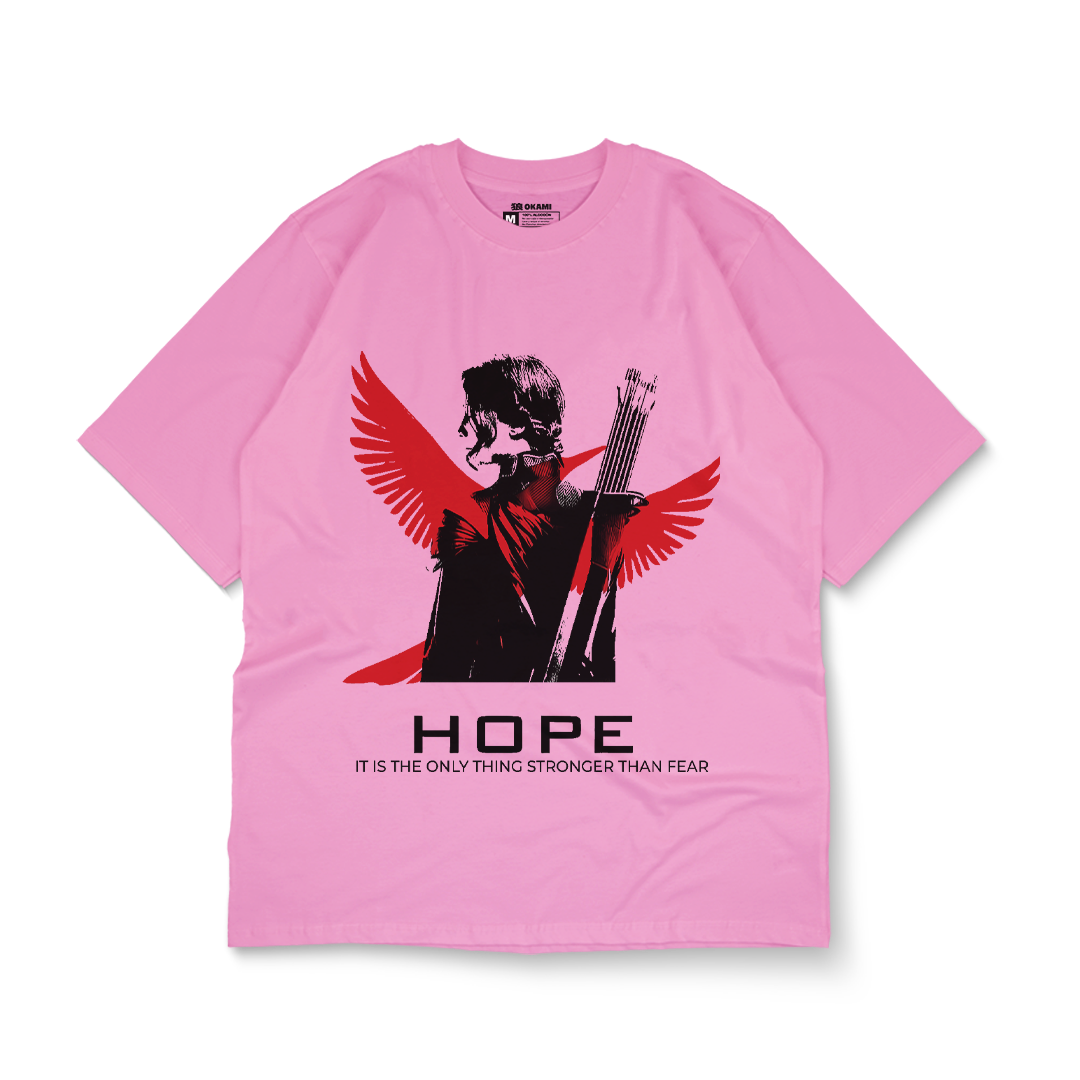 HUNGER GAMES - Hope