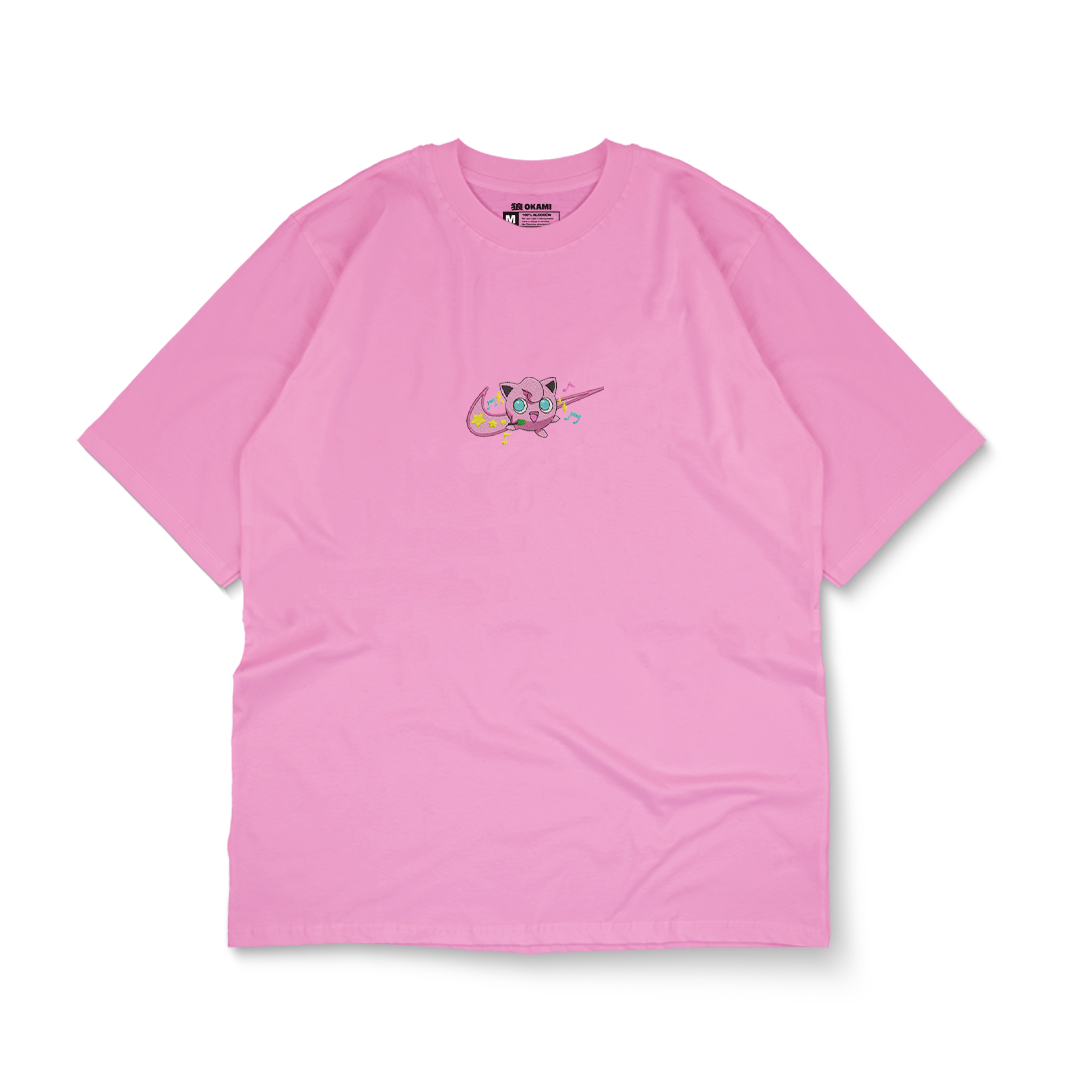 POKÉMON - Jigglypuff N.I.K.E Bordado