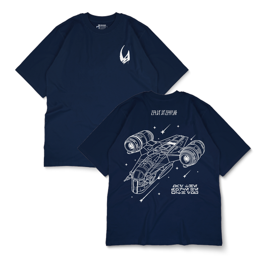 STARWARS: The Mandalorian and Grogu - Razor Crest