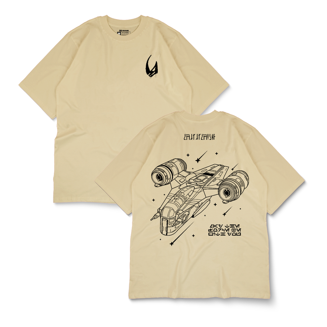 STARWARS: The Mandalorian and Grogu - Razor Crest