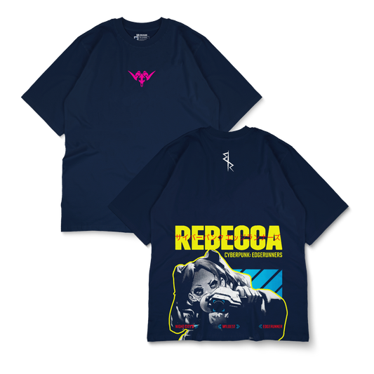 CYBERPUNK EDGERUNNERS - Rebecca Night City