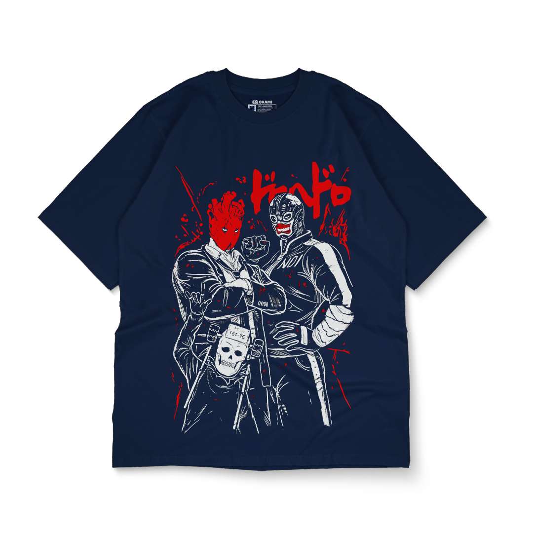 Dorohedoro - Red Line