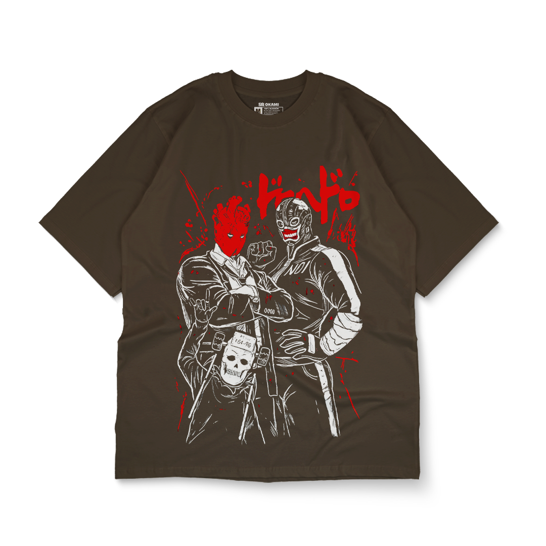 Dorohedoro - Red Line