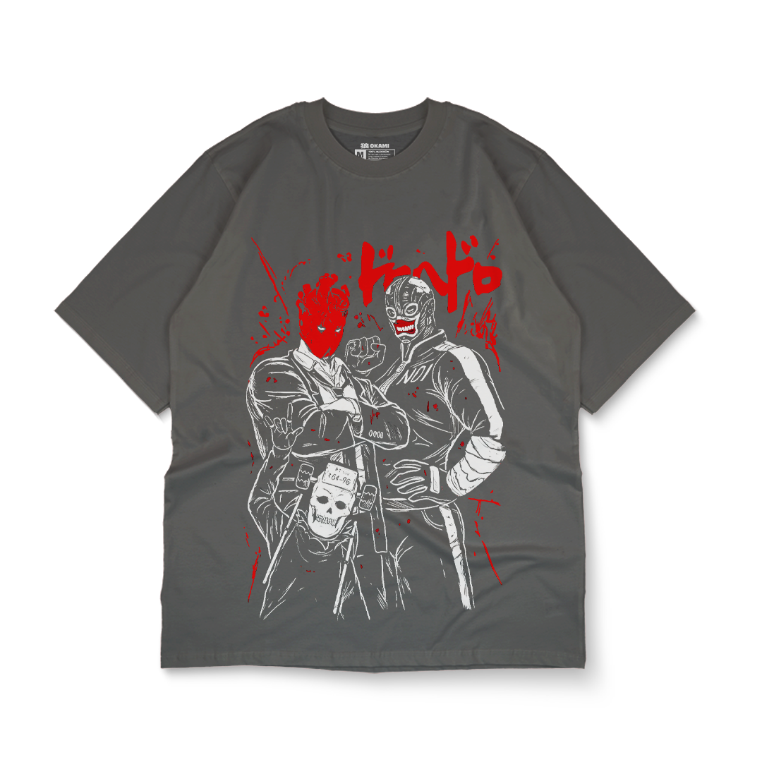 Dorohedoro - Red Line