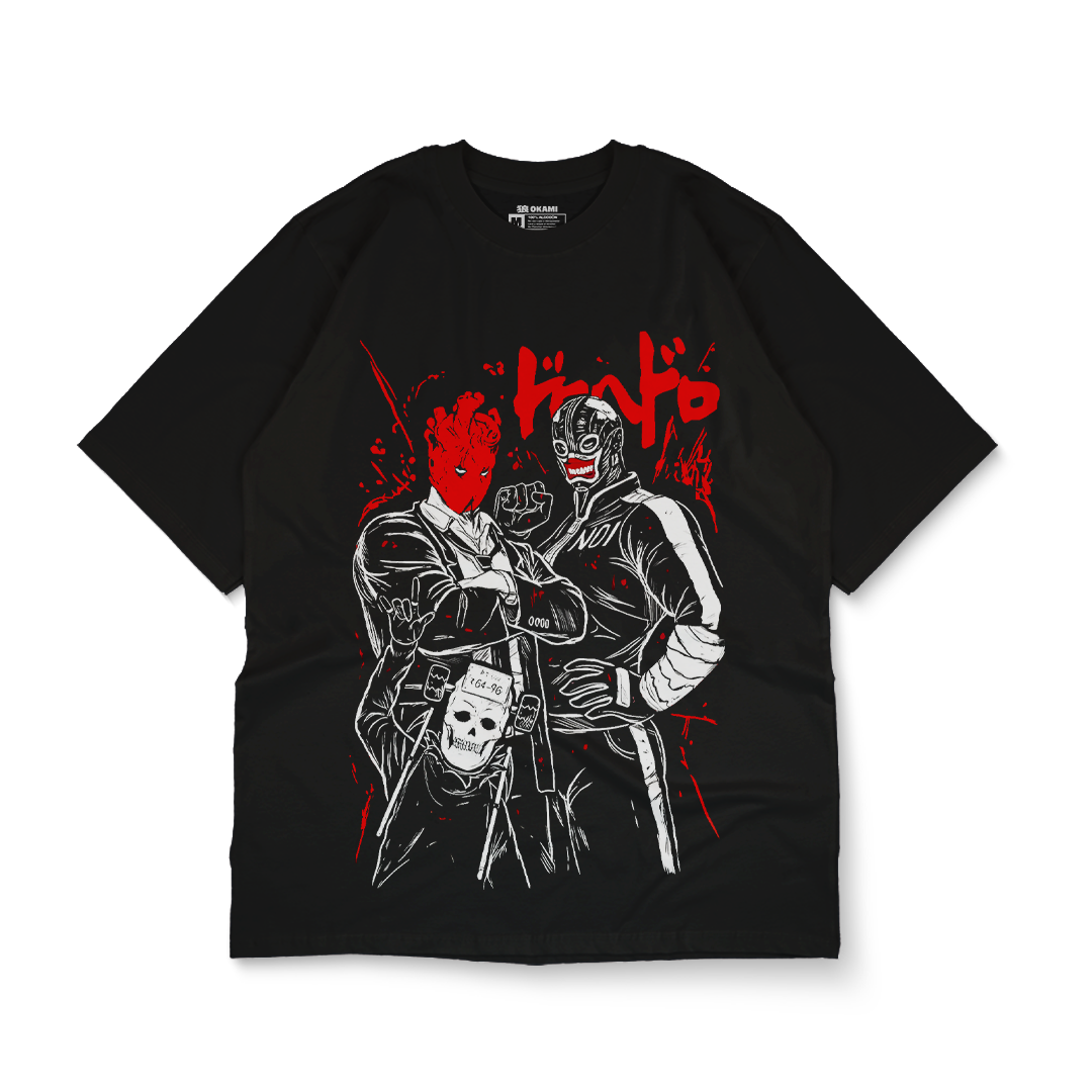 Dorohedoro - Red Line