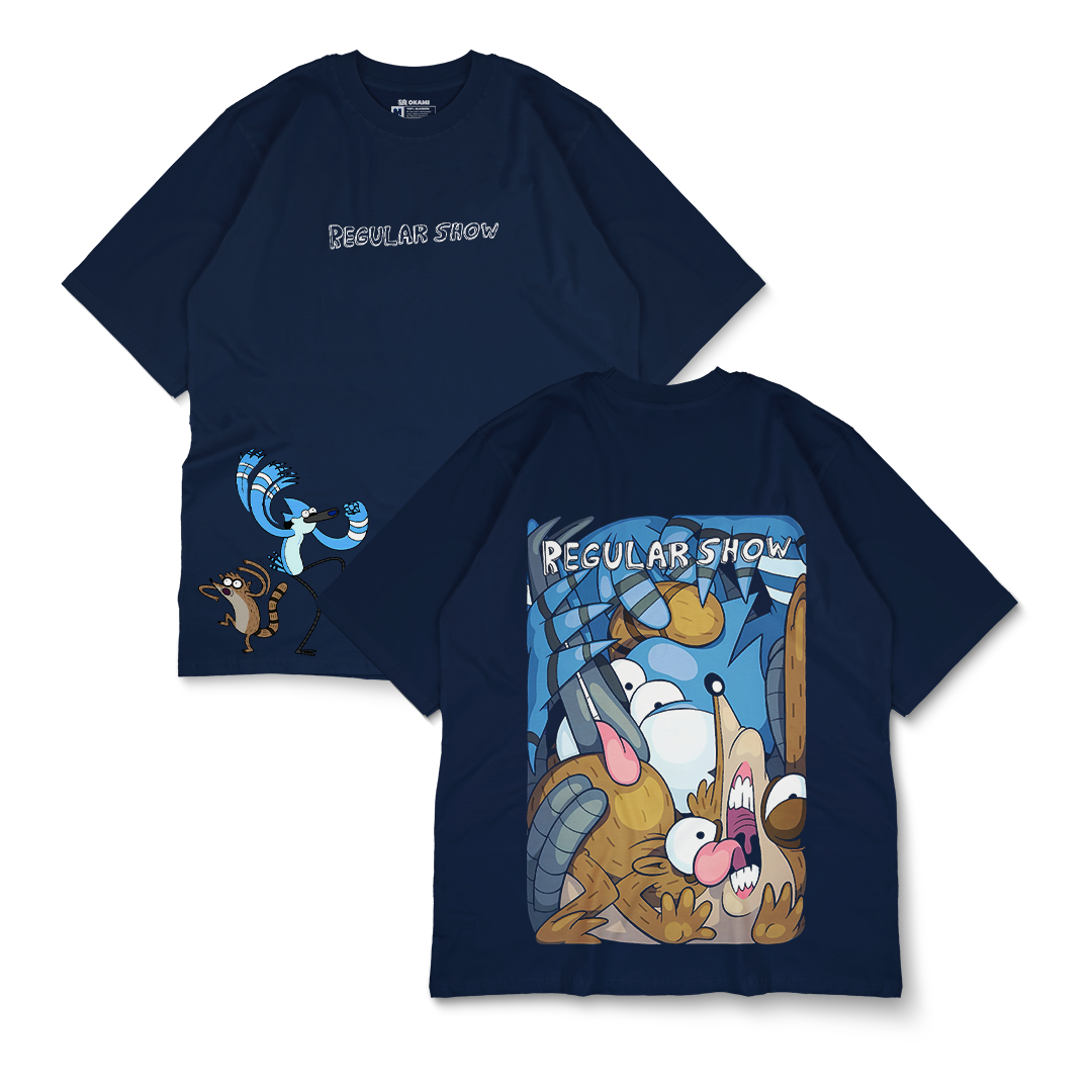 Regular Show - Regular Chaos