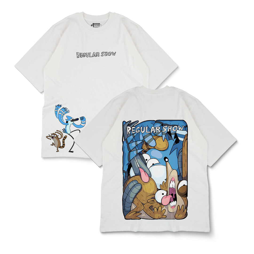 Regular Show - Regular Chaos