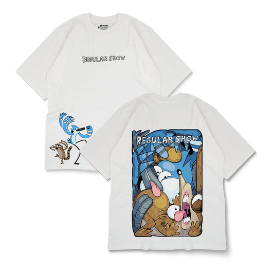 Regular Show - Regular Chaos