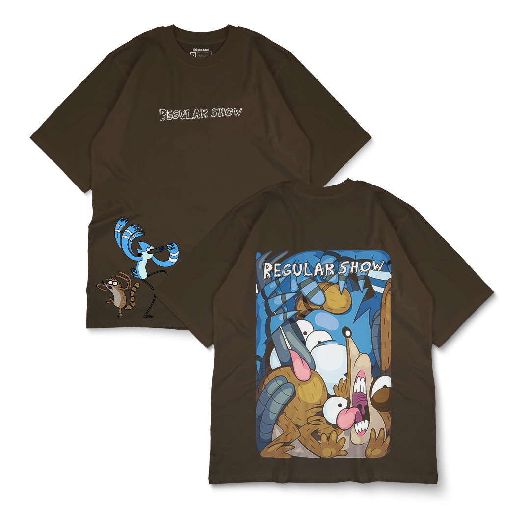 Regular Show - Regular Chaos
