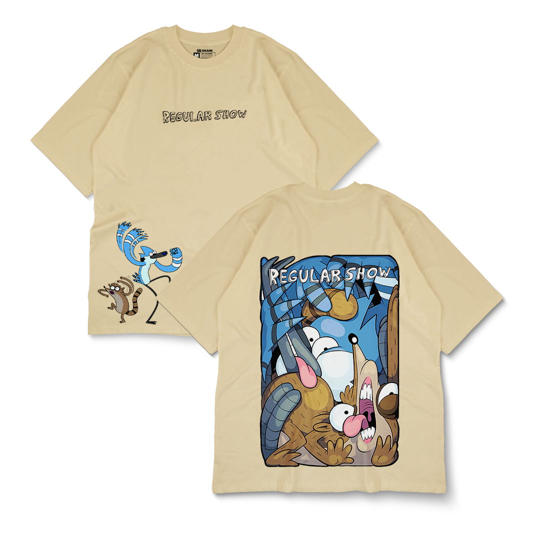 Regular Show - Regular Chaos