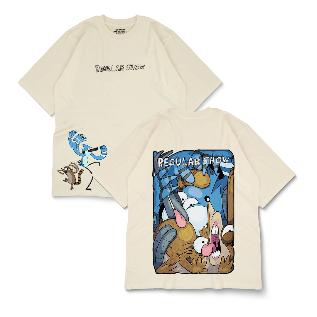Regular Show - Regular Chaos