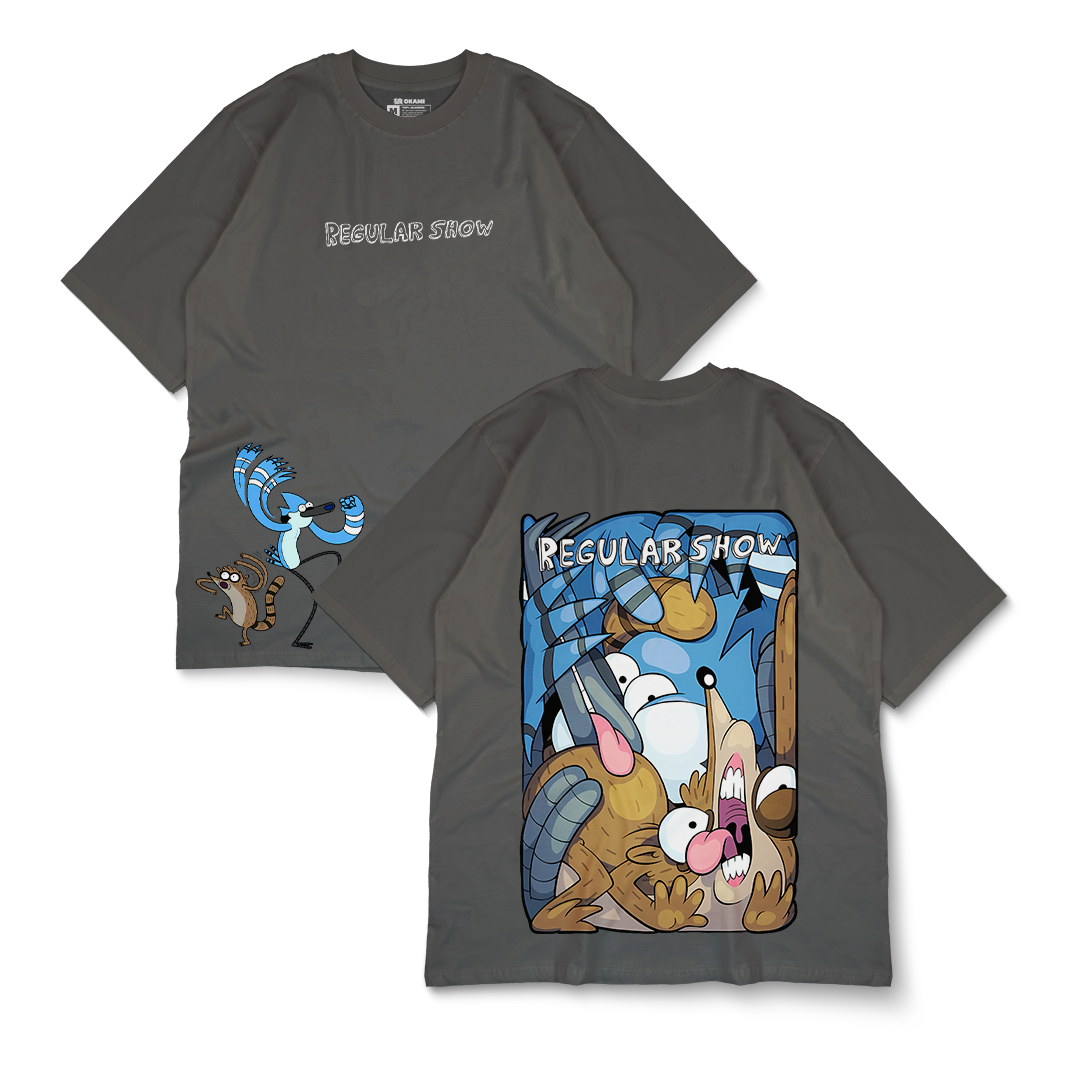 Regular Show - Regular Chaos