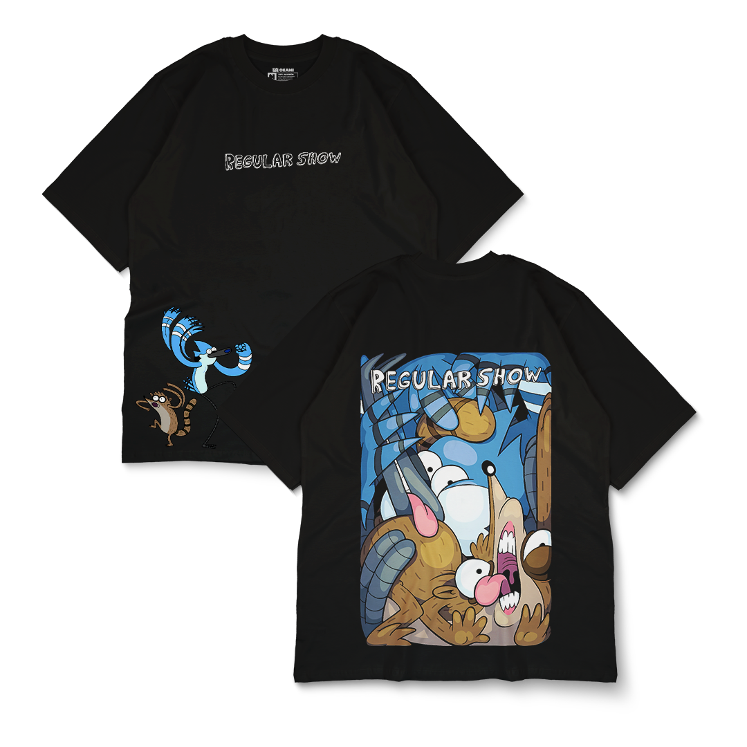 Regular Show - Regular Chaos
