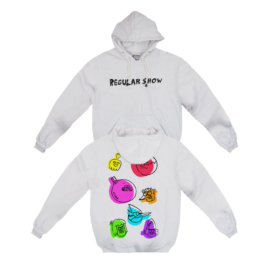 Regular Show - Hoodie Regular Show