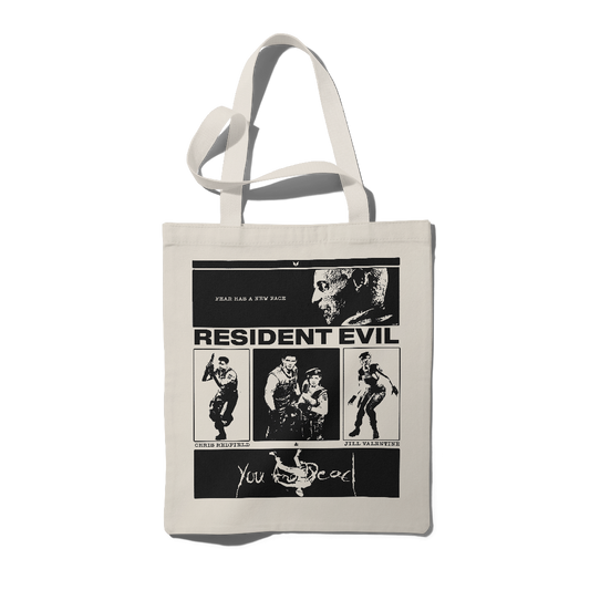 Tote bag - Resident Evil 2