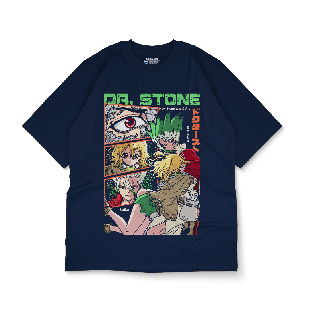 Dr. Stone - Revive Mode