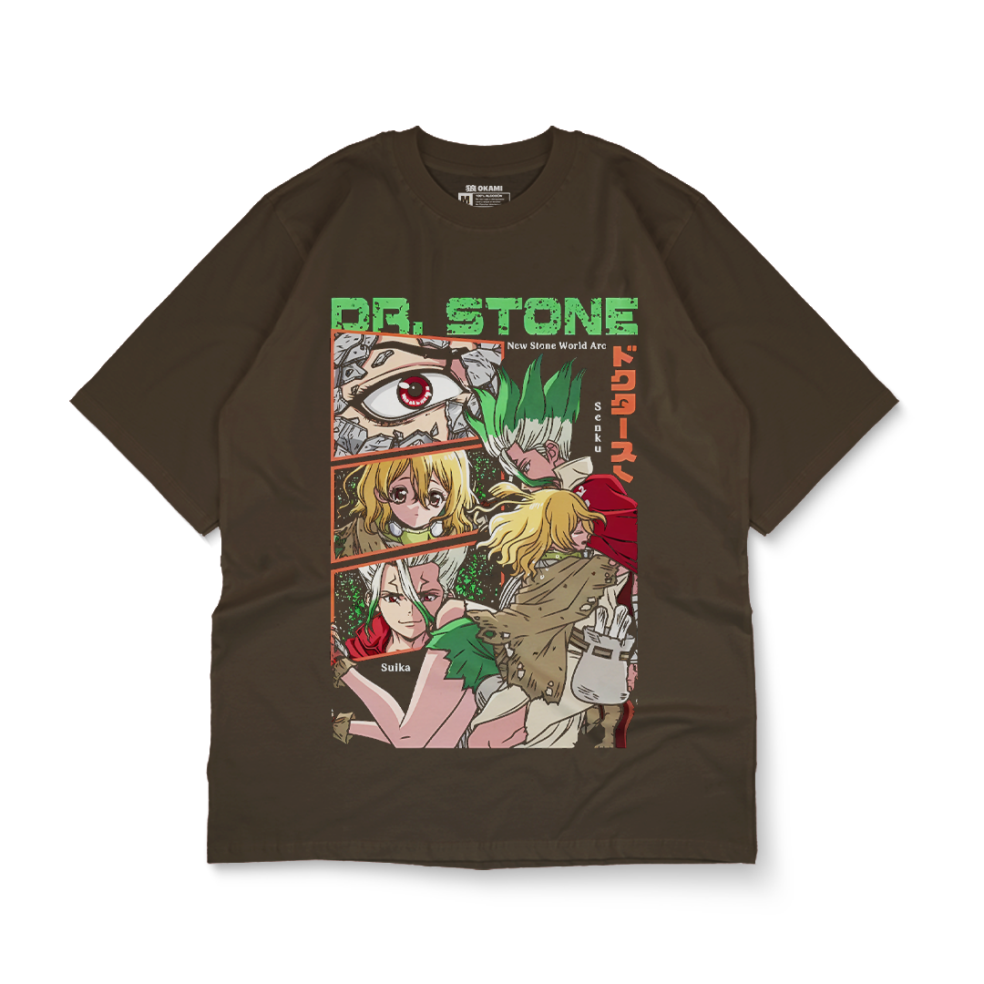 Dr. Stone - Revive Mode
