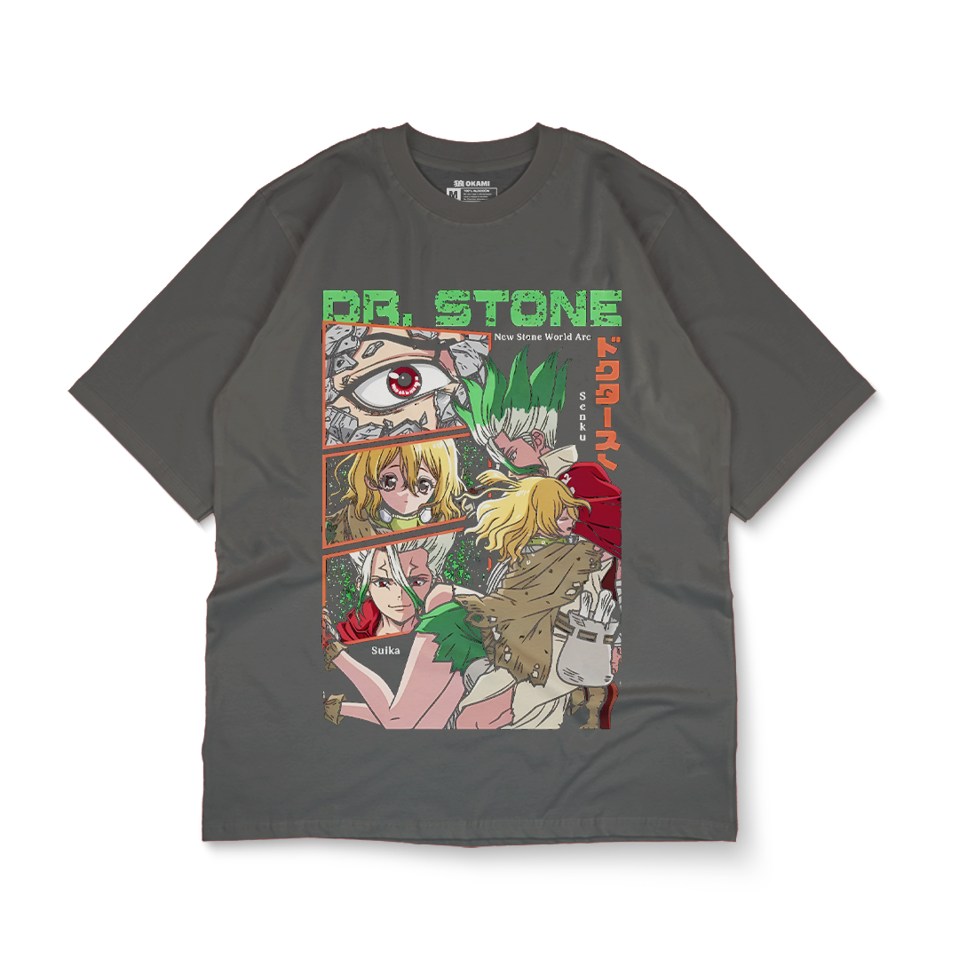 Dr. Stone - Revive Mode