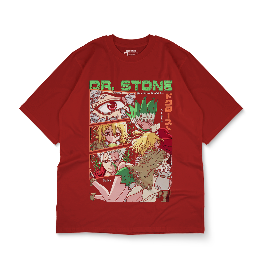 Dr. Stone - Revive Mode