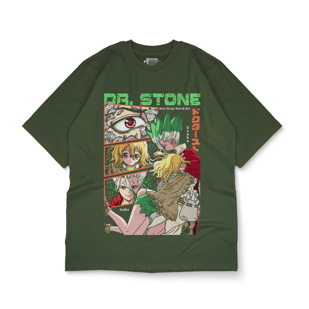 Dr. Stone - Revive Mode