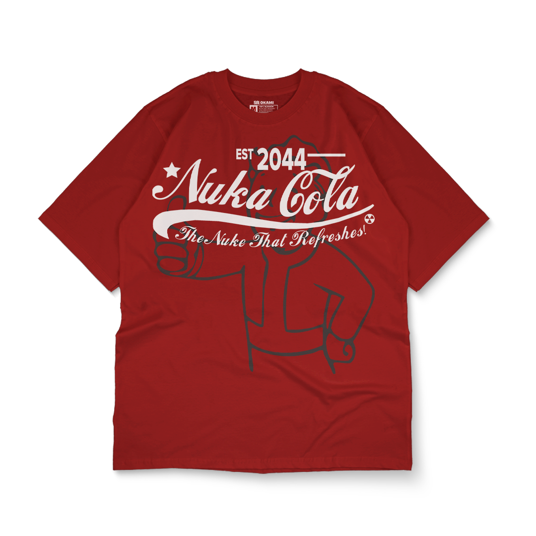 FALLOUT- nuka cola