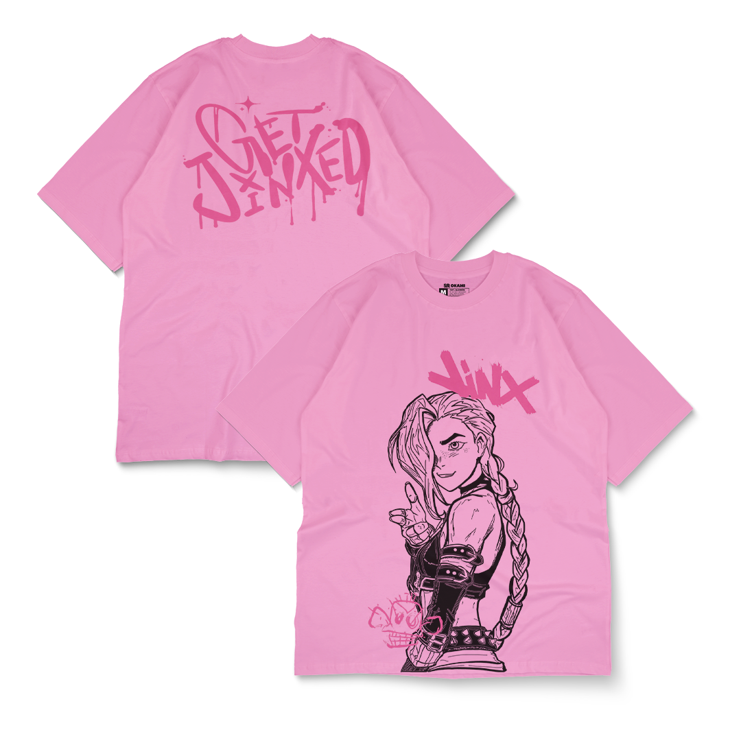 ARCANE - Jinx get jinxed