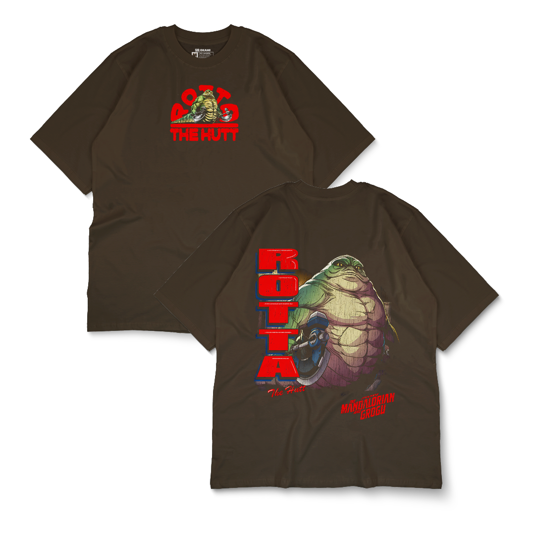 STARWARS: The Mandalorian and Grogu - Rotta The Hutt