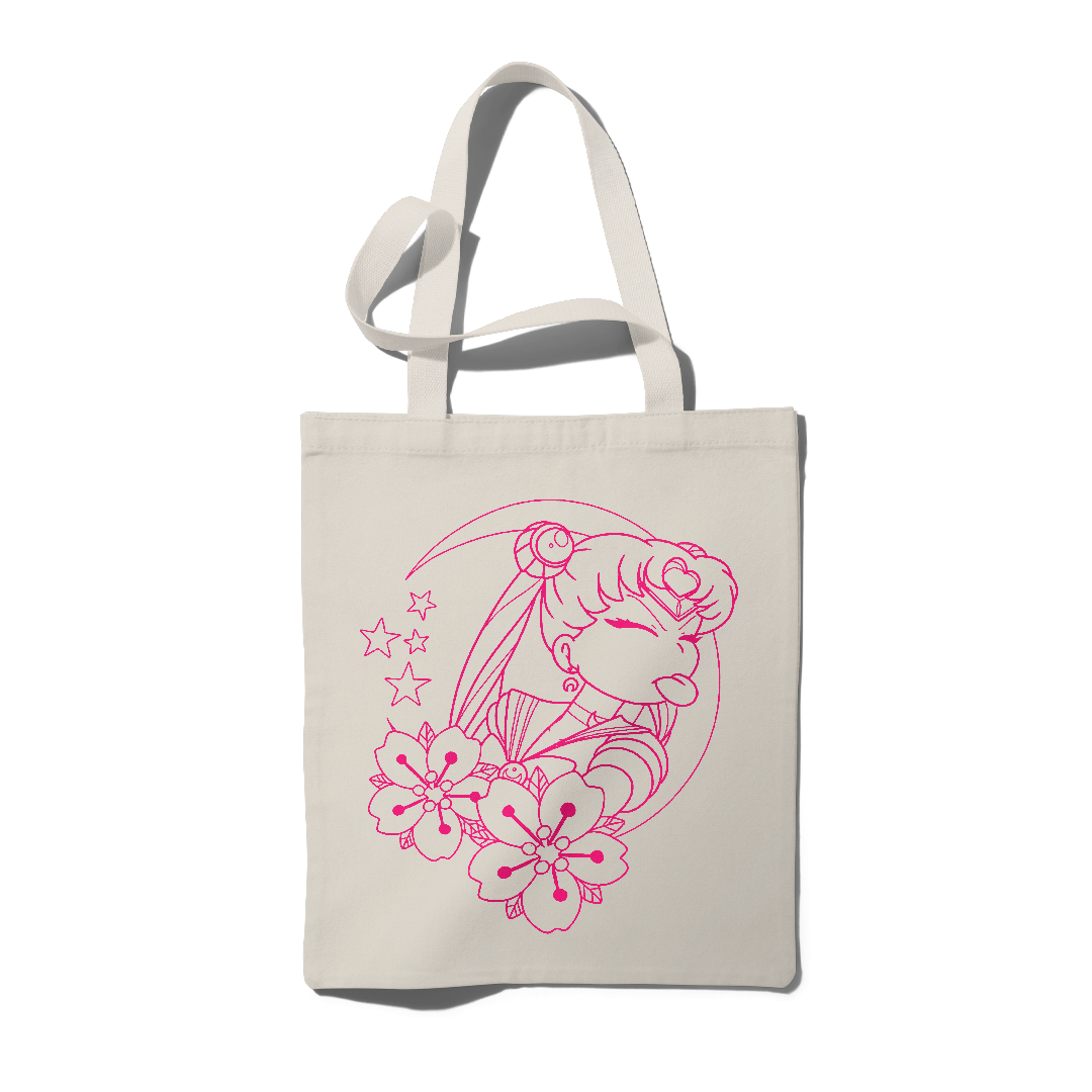 Tote bag - Sailor Moon