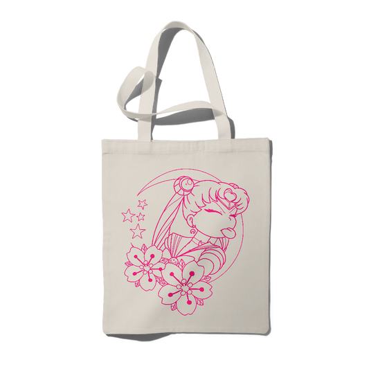 Tote bag - Sailor Moon