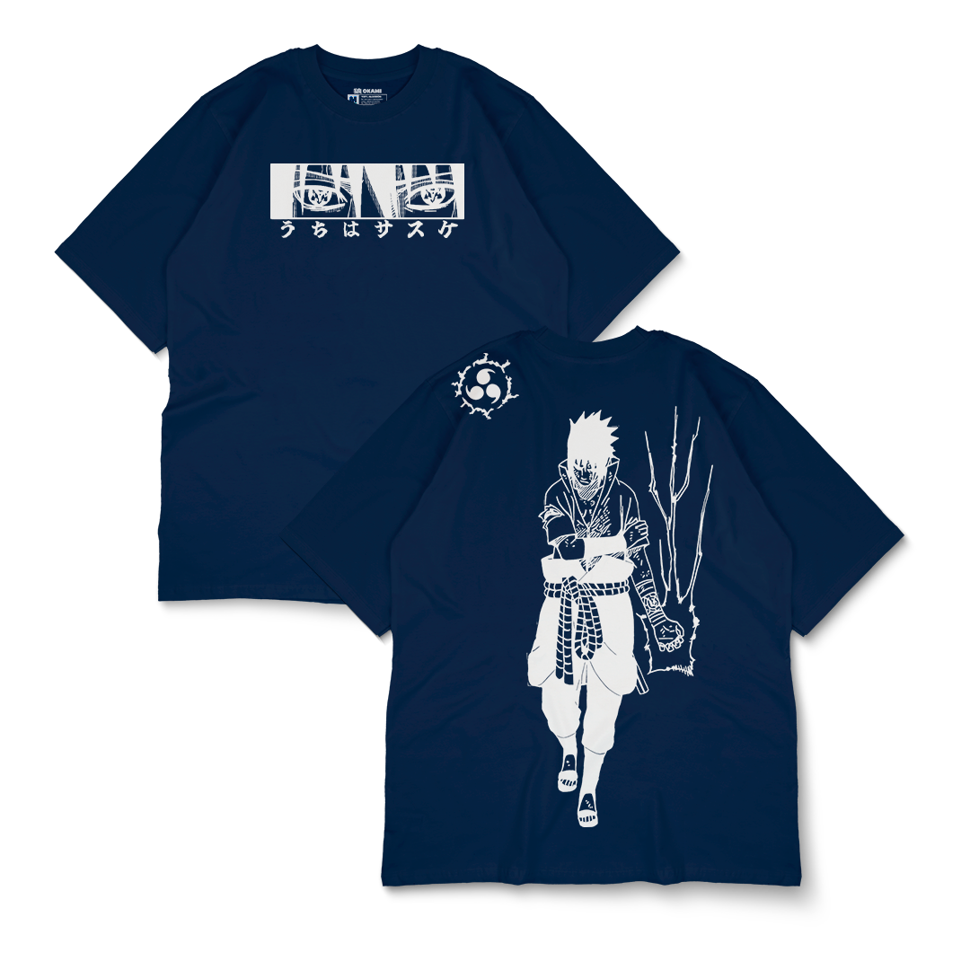 NARUTO Sasuke Uchiha