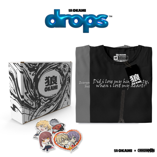 CHAINSAWMAN - DUO BOX