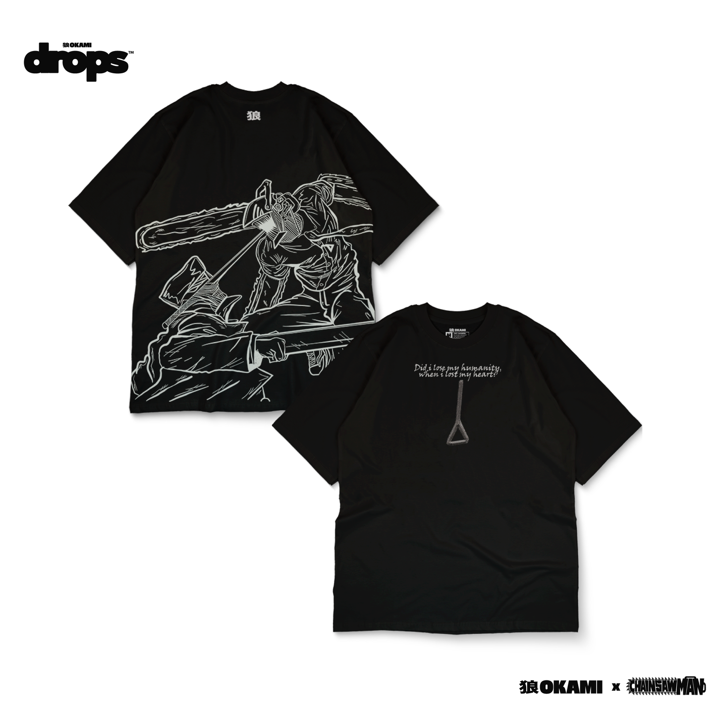 CHAINSAW MAN - DUO BOX