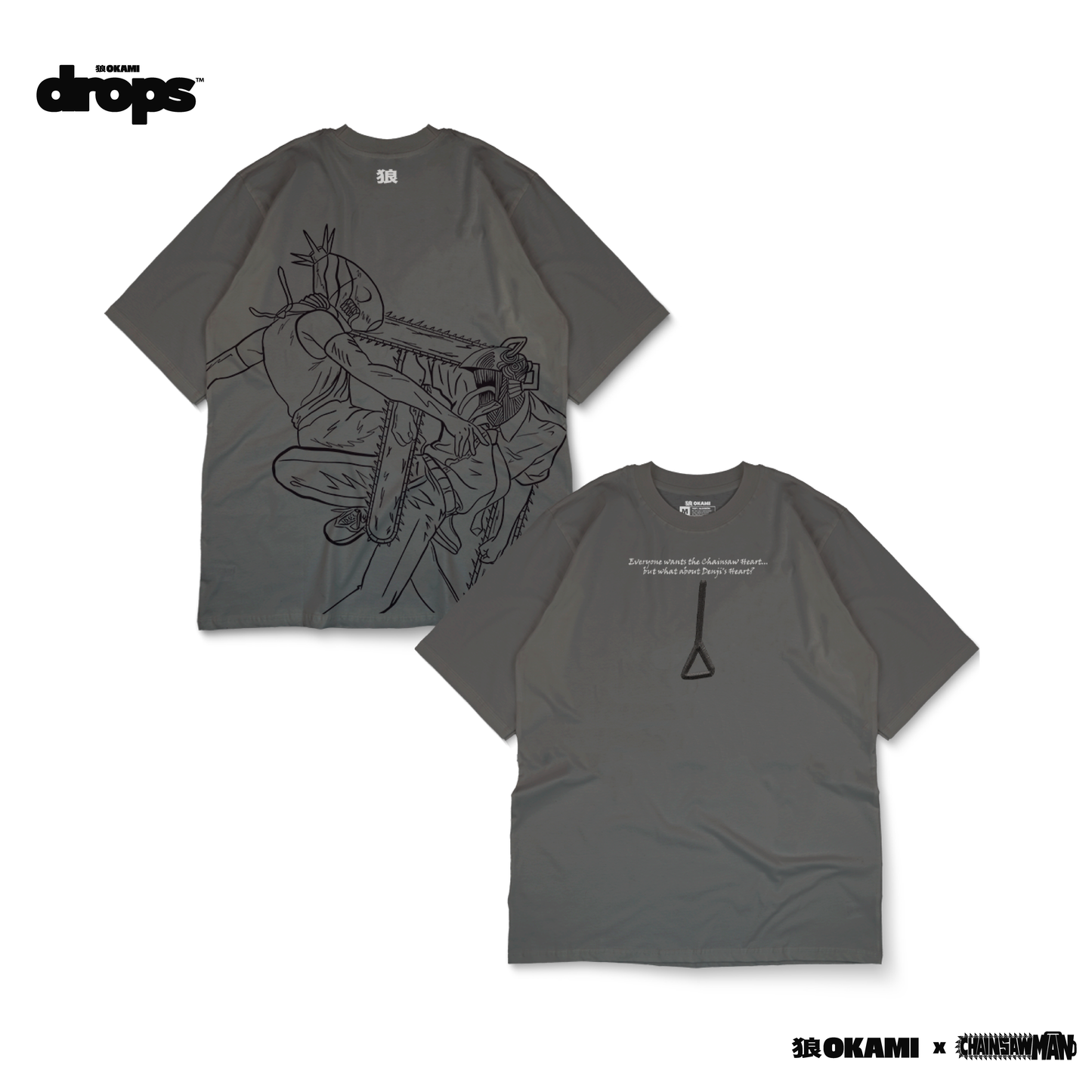 CHAINSAW MAN - DUO BOX