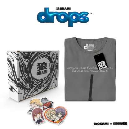 Chainsaw vs Bomb Girl | SIMPLE BOX