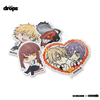 CHAINSAW MAN - DUO BOX